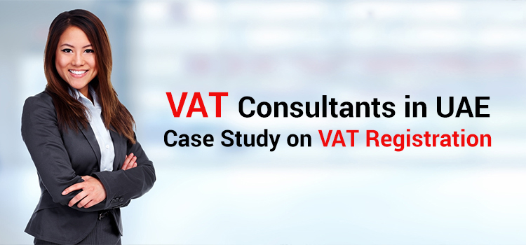 VAT Registration in UAE